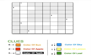 10  Free Printable Crossword Puzzles