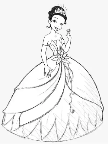 free printable disney coloring pages