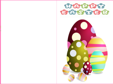Best Wishes Easter Cards