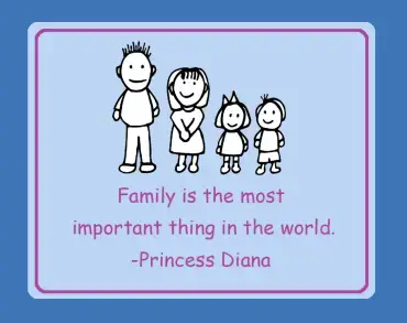 free printable family quotes
