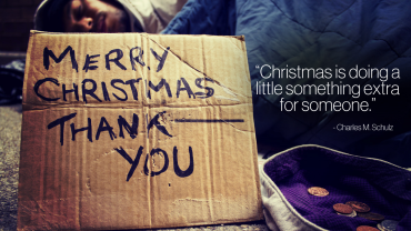 Christmas Quote - Doing Something Extra