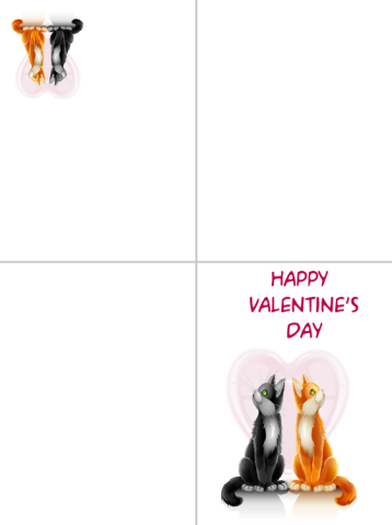 Happy Valentine's Day Card