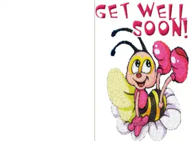 30 Free Printable Get Well Cards