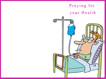 Easy To Use Get Well Cards