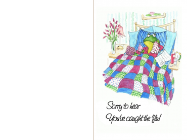 Funny Get Well Soon Cards Printable
