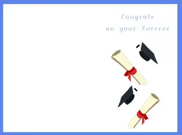 20 Graduation Cards And Announcements Download For Free