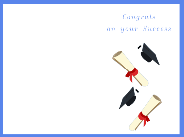 20 graduation cards and announcements download for free