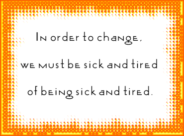 Change Your Life Inspirational Quotes