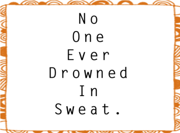 Inspirational Exercise Quotes