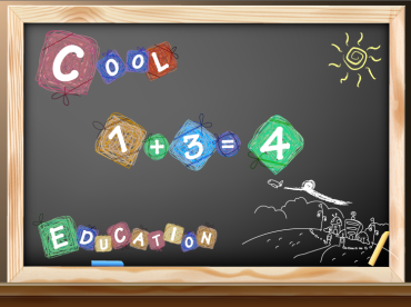 Cool Chalkboard Picture Printable Sign