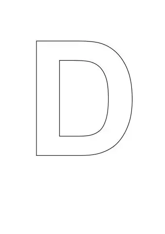 20 free printable letter stencils