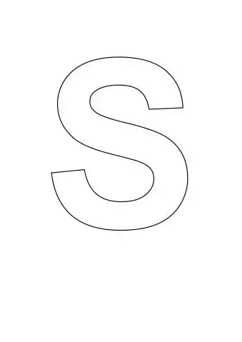 20 free printable letter stencils