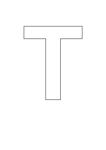 20 free printable letter stencils