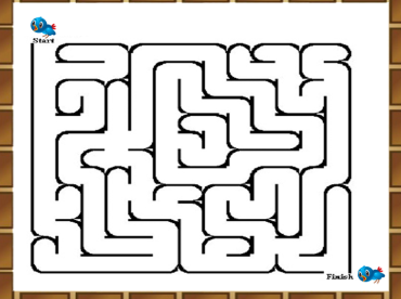 Classroom Fun Maze Games