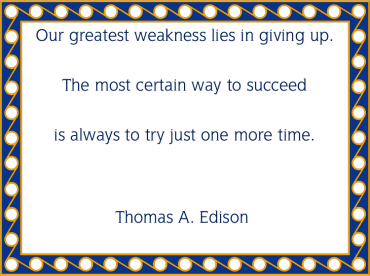 Edison Printable Motivational Quotes