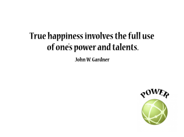 Gardner Happiness Printable Quotes