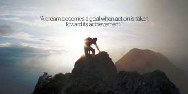 Take Action Motivational Quote