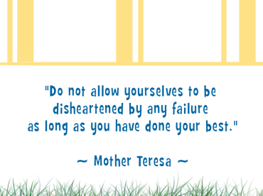 Printable Motivational Quotes by Mother Teresa