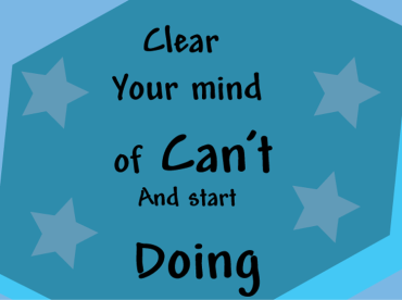 Printable Motivation Quotes - Start Doing!