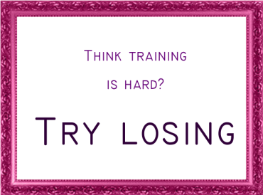 Training Motivational Quotes