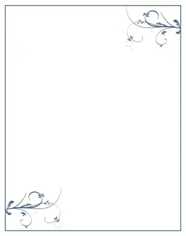 dark blue paper printable crafts