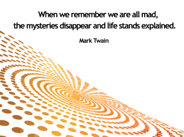 Mark Twain Mad Printable Quotes