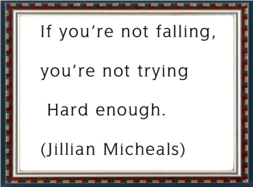 Printable Jillian Micheals Quote