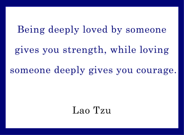 Printable Quotes About Love by Lao Tzu