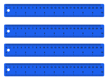 Printable Ruler Actual Size Pdf