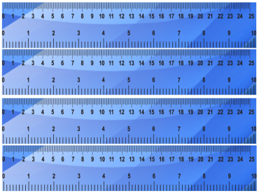 20 free printable rulers templates for every project