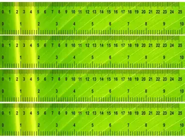 20 free printable rulers templates for every project