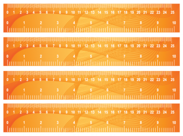 20 free printable rulers templates for every project