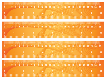 20 free printable rulers templates for every project