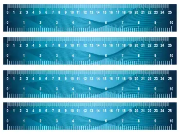 20 free printable rulers templates for every project