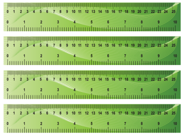 20 free printable rulers templates for every project