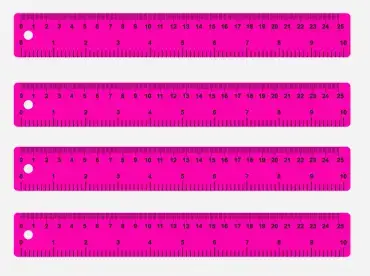 20 free printable rulers templates for every project