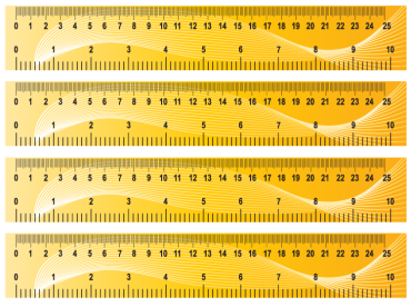 20 free printable rulers templates for every project