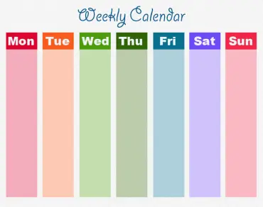 120+ Free Printable Calendars